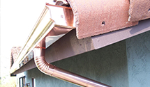 Rain Gutter Installation, Repair, Cleaning and Protection in Harrisonville, IL